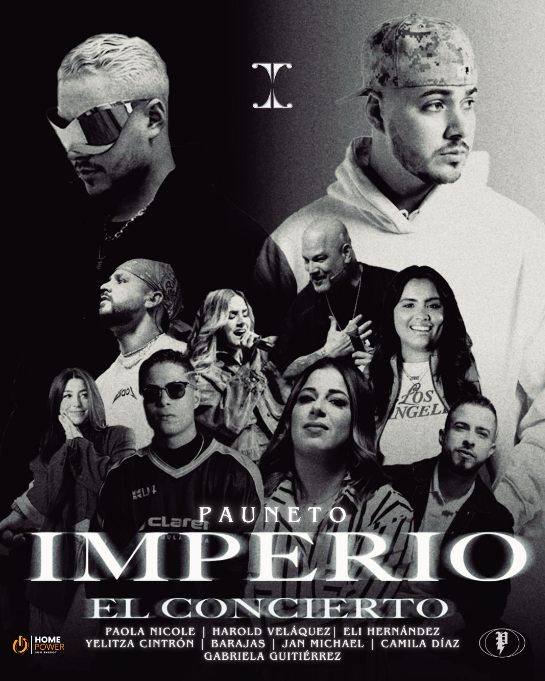 IMPERIO: El Concierto