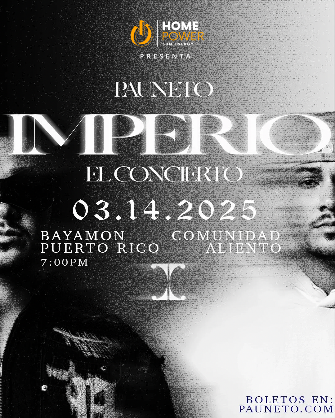 IMPERIO: El Concierto